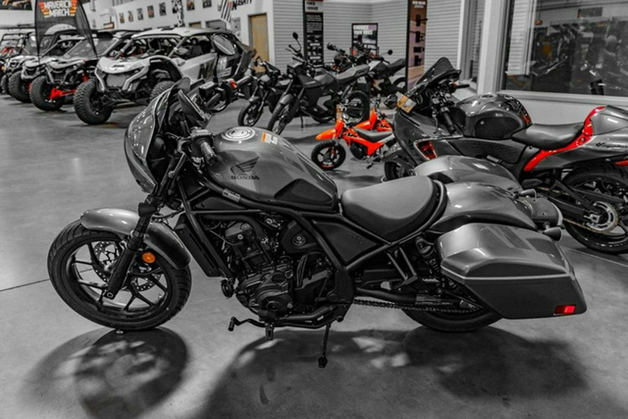 2026 Honda Rebel 1100T