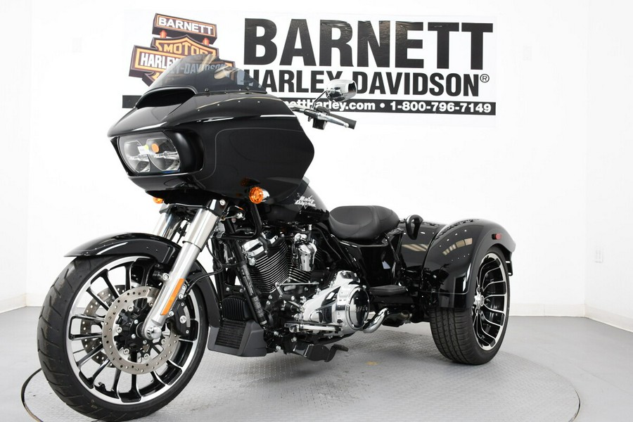 2024 Harley-Davidson® FLTRT Road Glide 3