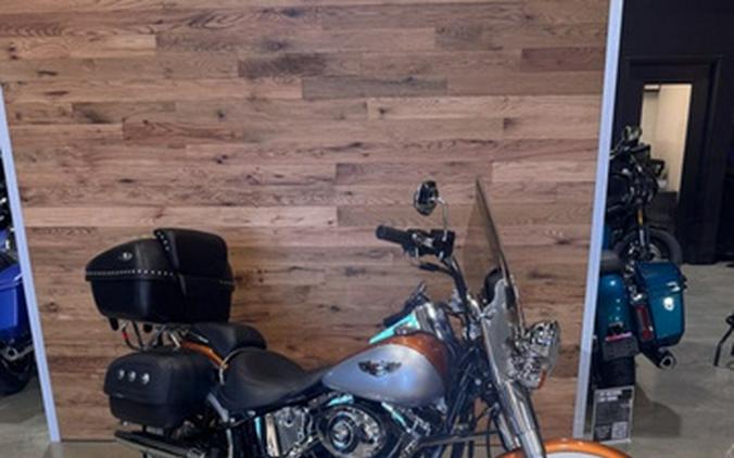 2014 Harley-Davidson FLSTNSE - CVO Softail Deluxe