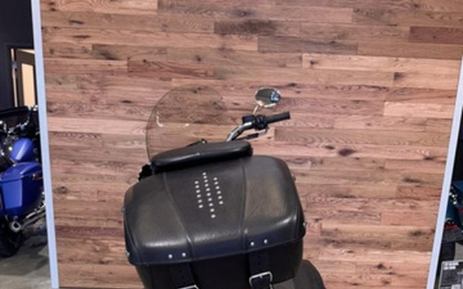 2014 Harley-Davidson FLSTNSE - CVO Softail Deluxe