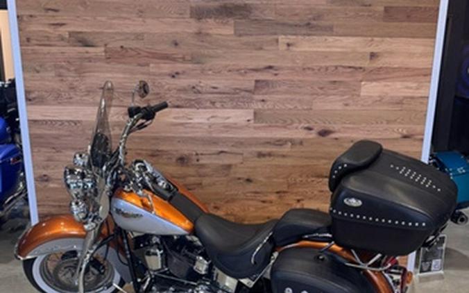 2014 Harley-Davidson FLSTNSE - CVO Softail Deluxe