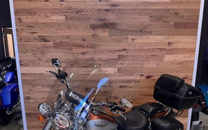 2014 Harley-Davidson FLSTNSE - CVO Softail Deluxe