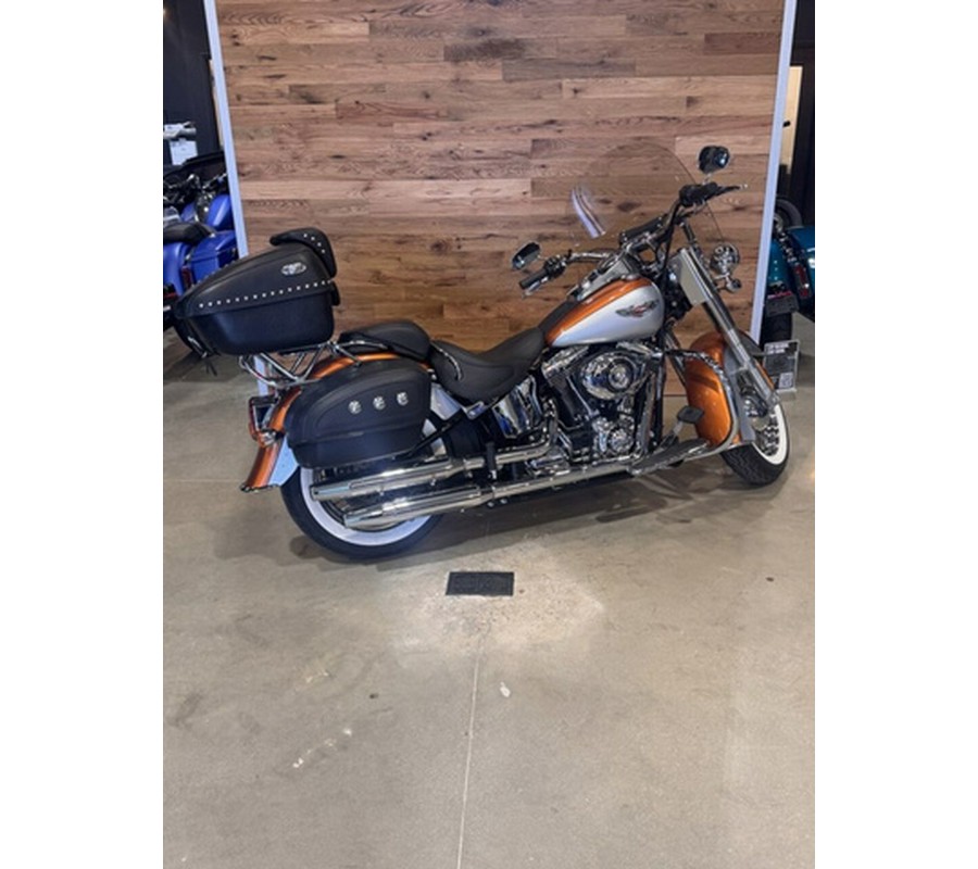 2014 Harley-Davidson FLSTNSE - CVO Softail Deluxe