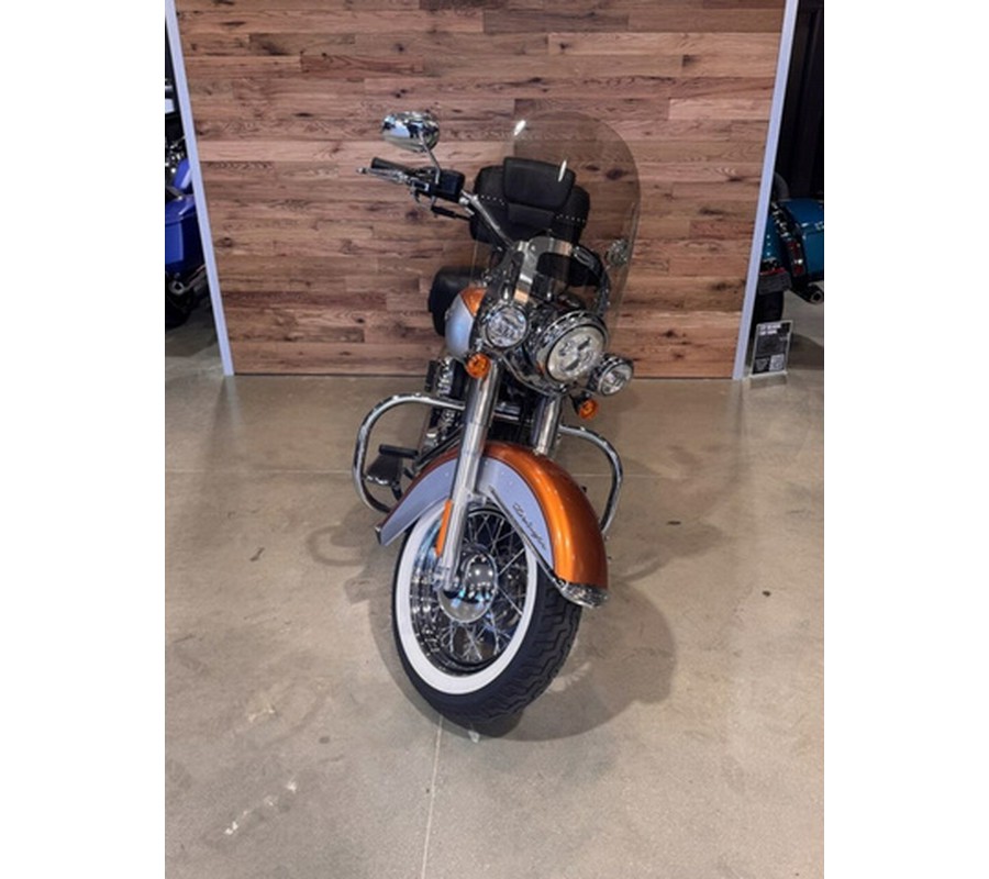 2014 Harley-Davidson FLSTNSE - CVO Softail Deluxe