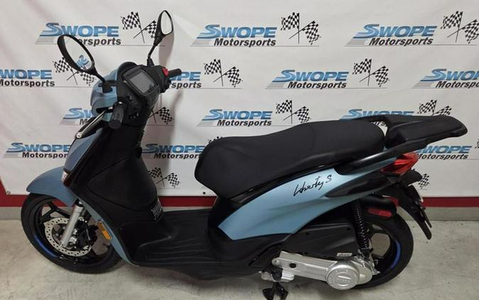 2026 Piaggio Liberty 50 S