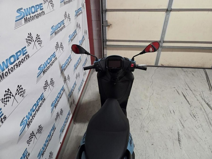 2026 Piaggio Liberty 50 S