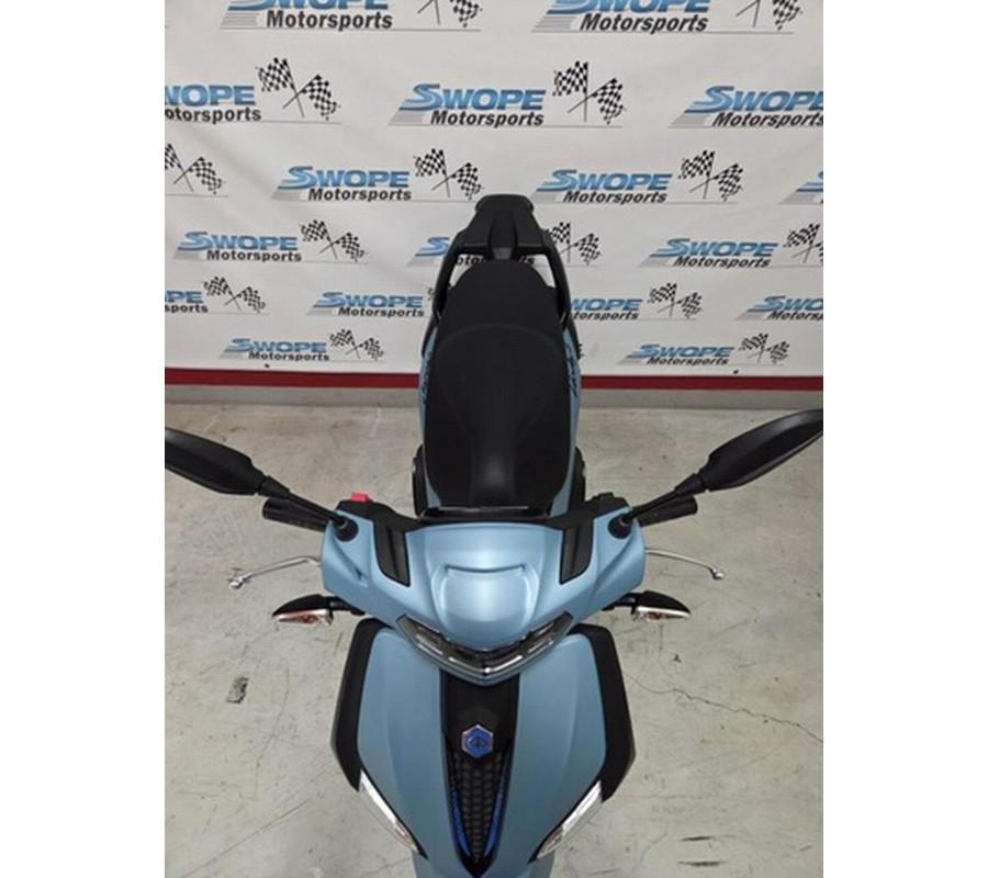 2026 Piaggio Liberty 50 S