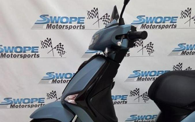 2026 Piaggio Liberty 50 S