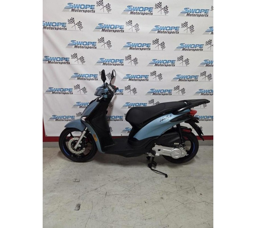 2026 Piaggio Liberty 50 S