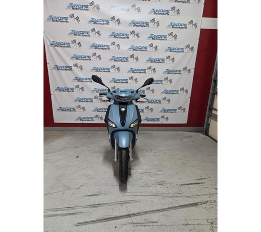 2026 Piaggio Liberty 50 S