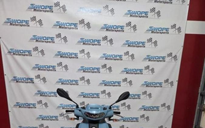 2026 Piaggio Liberty 50 S