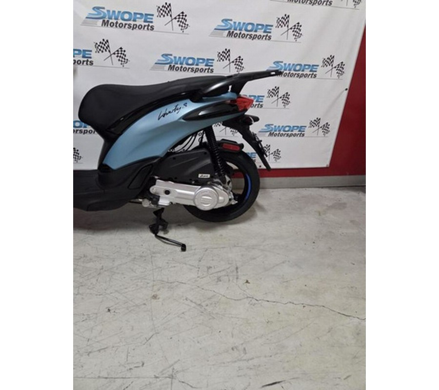 2026 Piaggio Liberty 50 S