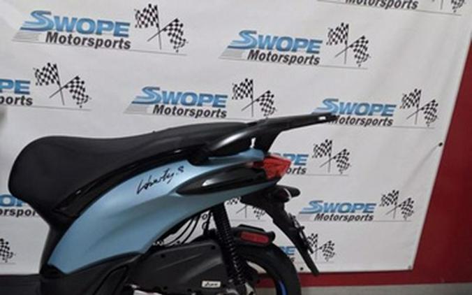 2026 Piaggio Liberty 50 S