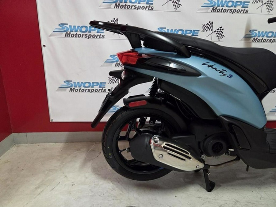 2026 Piaggio Liberty 50 S