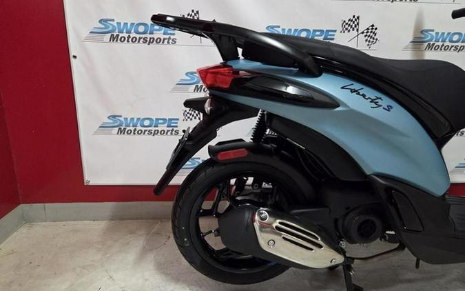 2026 Piaggio Liberty 50 S