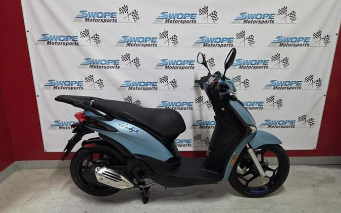 2026 Piaggio Liberty 50 S