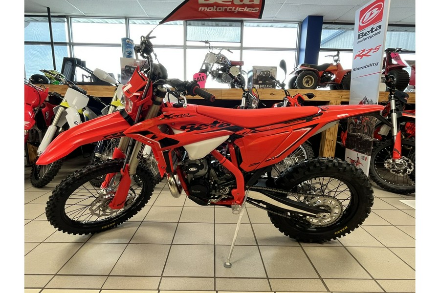 2026 RR X-Pro 300 2-Stroke - Beta