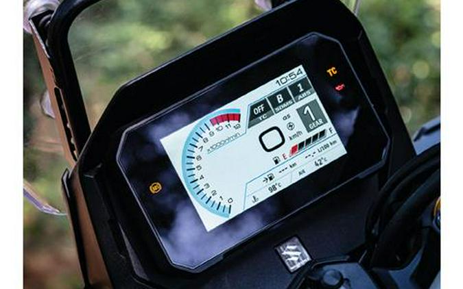 2026 Suzuki V-Strom 800DE