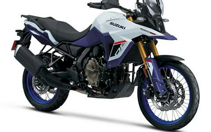 2026 Suzuki V-Strom 800DE