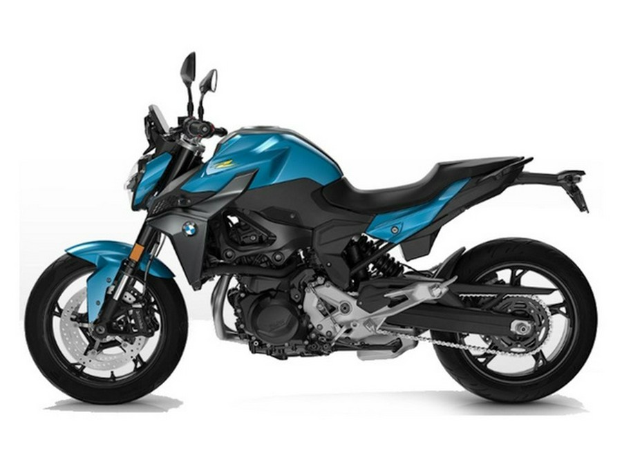 2025 BMW F 900 R Snapper Rocks Blue