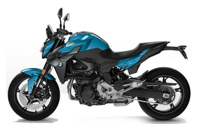 2025 BMW F 900 R Snapper Rocks Blue