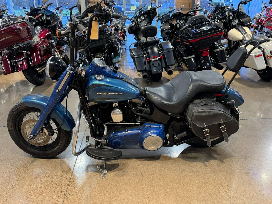 2014 Harley-Davidson Softail Slim®