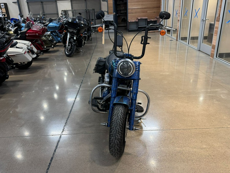 2014 Harley-Davidson Softail Slim®