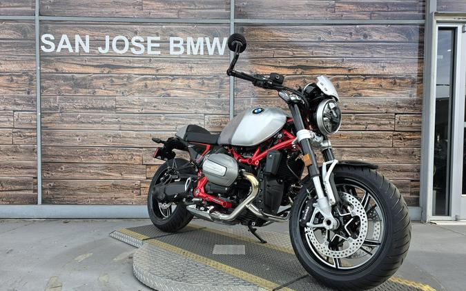 2026 BMW R 12 nineT
