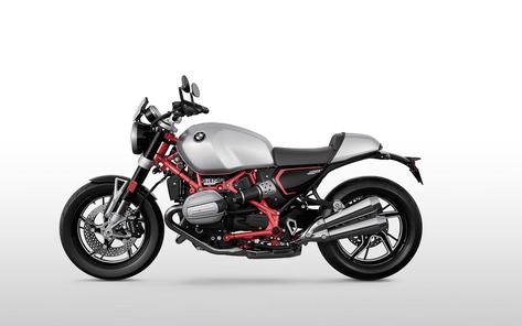 2026 BMW R 12 nineT