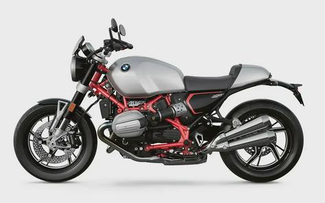 2026 BMW R 12 nineT