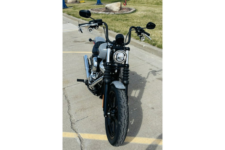 2026 FXBB STREET BOB SOLO - Harley-Davidson®