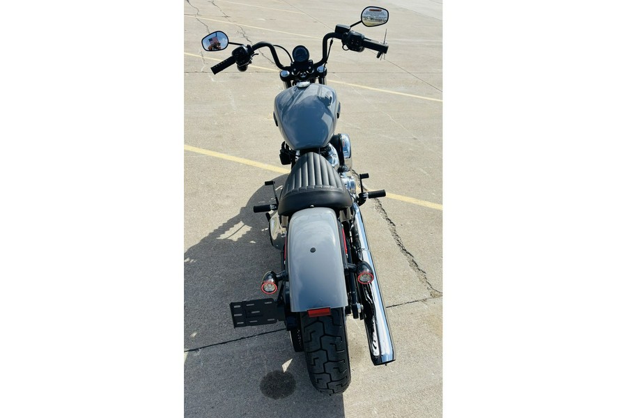2026 FXBB STREET BOB SOLO - Harley-Davidson®