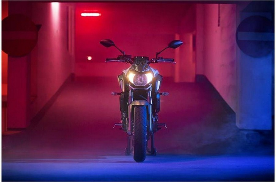 2019 Yamaha MT 07