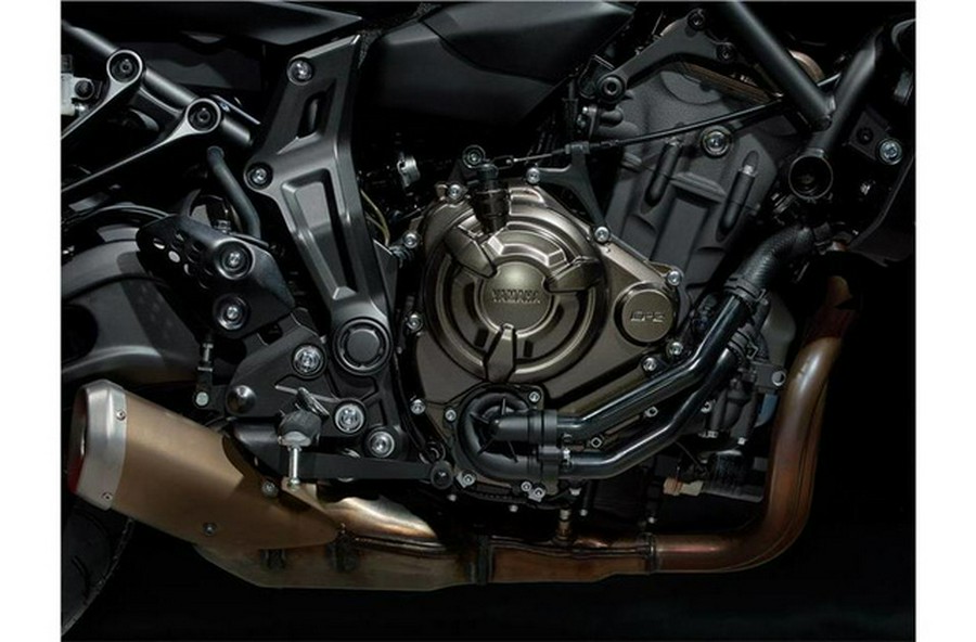 2019 Yamaha MT 07