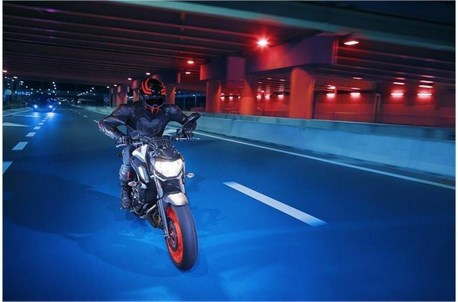 2019 Yamaha MT 07
