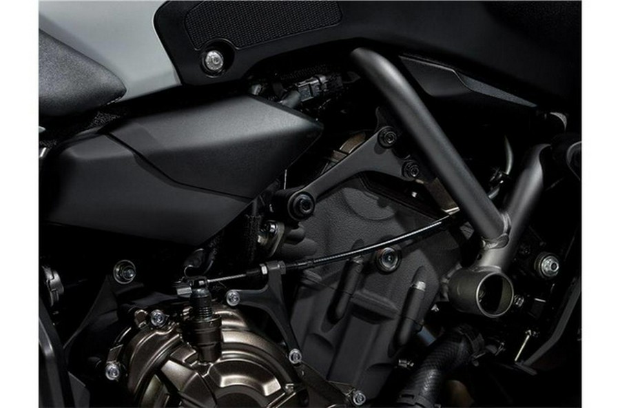 2019 Yamaha MT 07