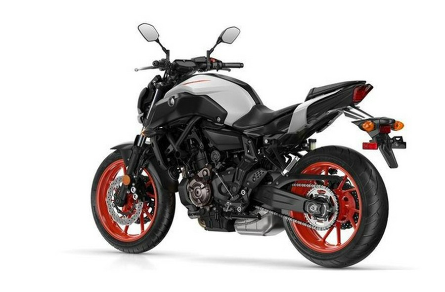 2019 Yamaha MT 07