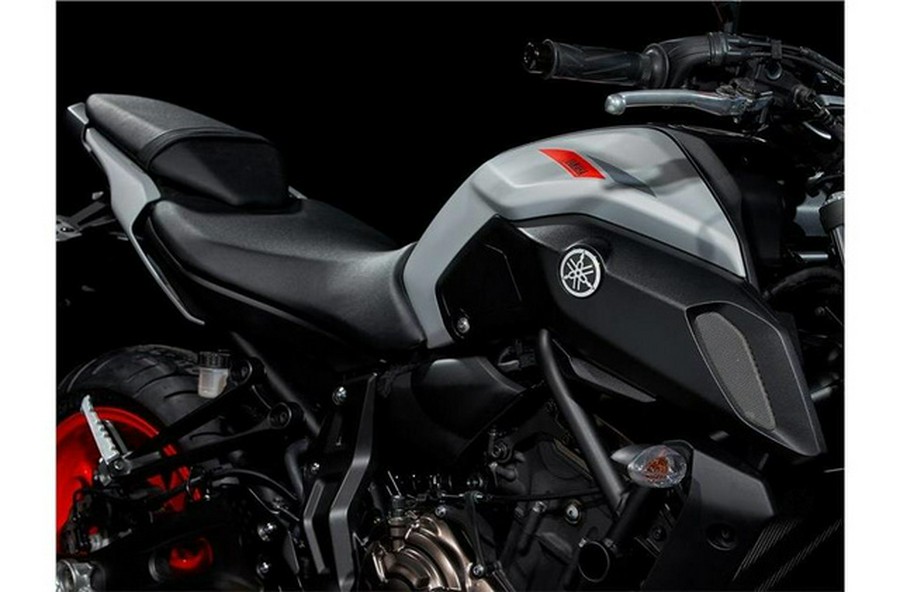 2019 Yamaha MT 07