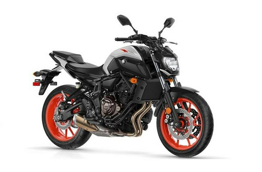 2019 Yamaha MT 07