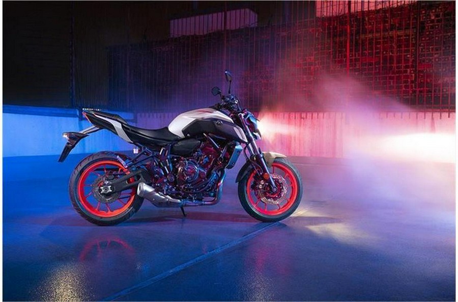 2019 Yamaha MT 07