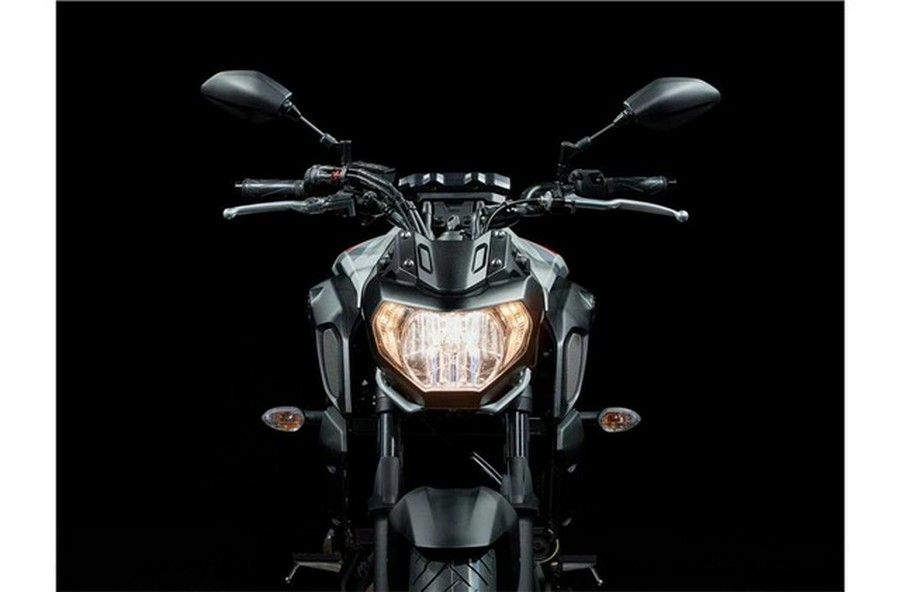 2019 Yamaha MT 07