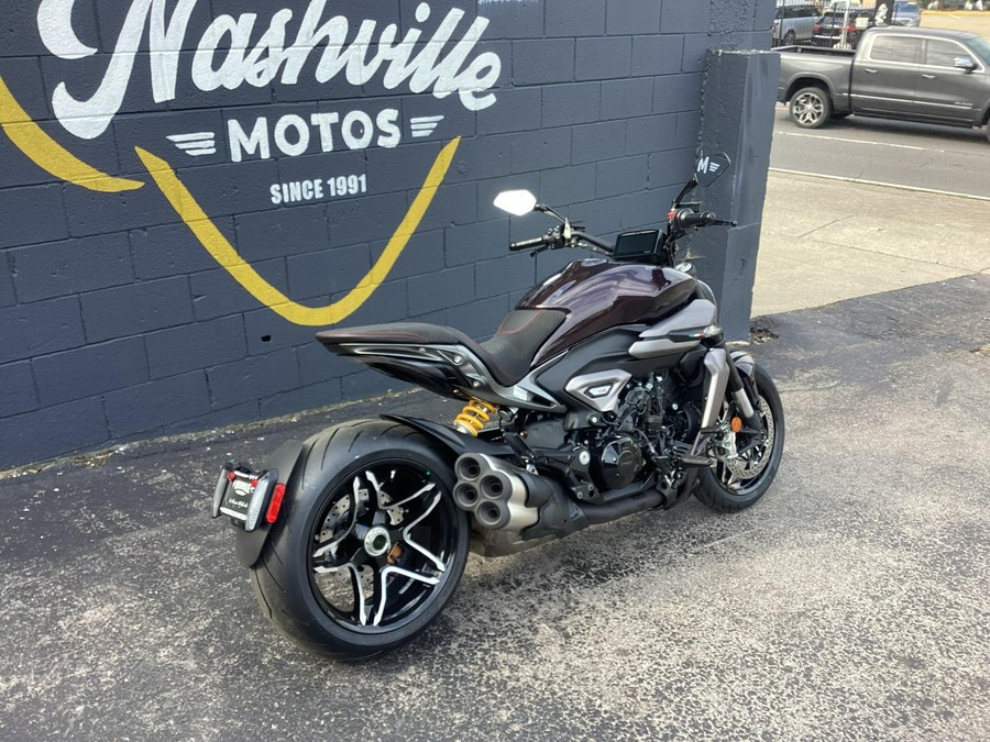 2026 Ducati XDIAVEL V4