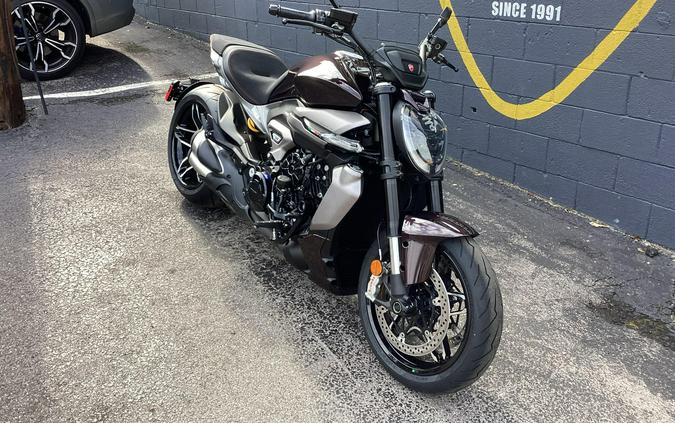2026 Ducati XDIAVEL V4
