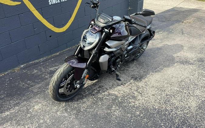 2026 Ducati XDIAVEL V4