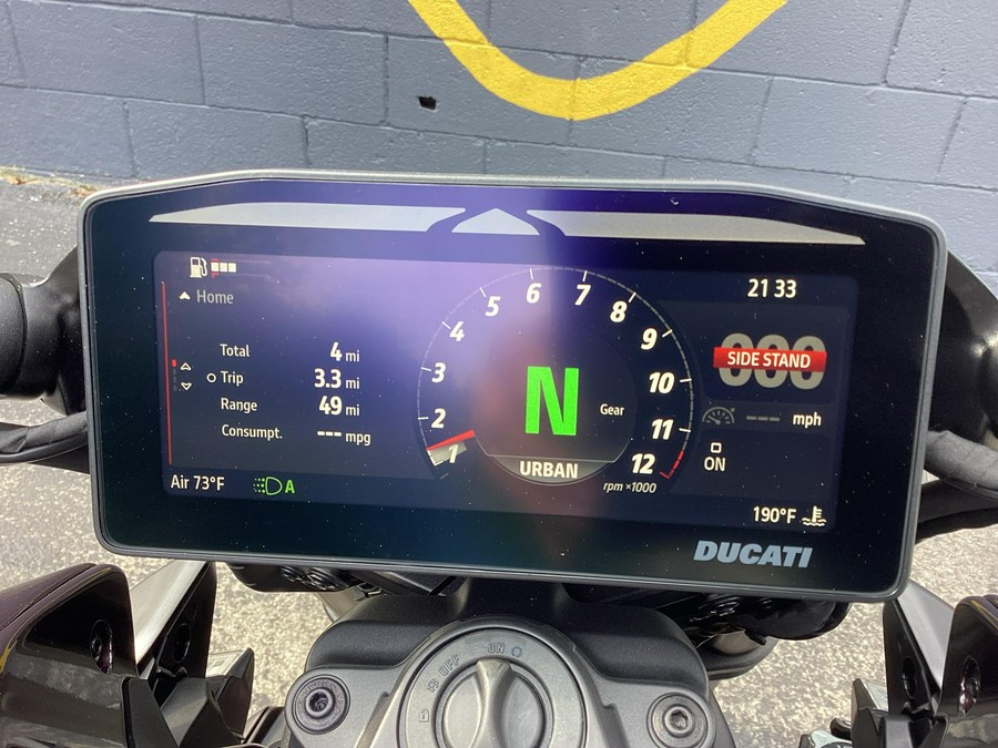 2026 Ducati XDIAVEL V4
