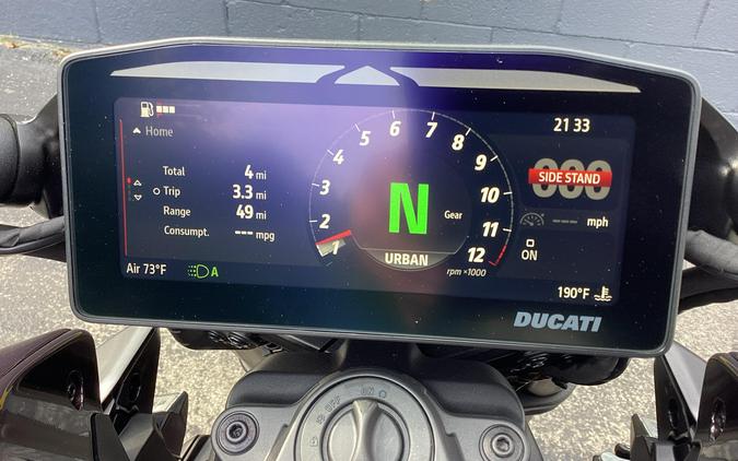 2026 Ducati XDIAVEL V4