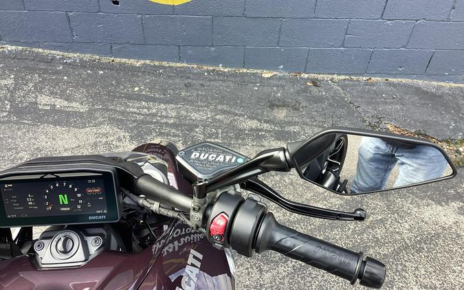 2026 Ducati XDIAVEL V4