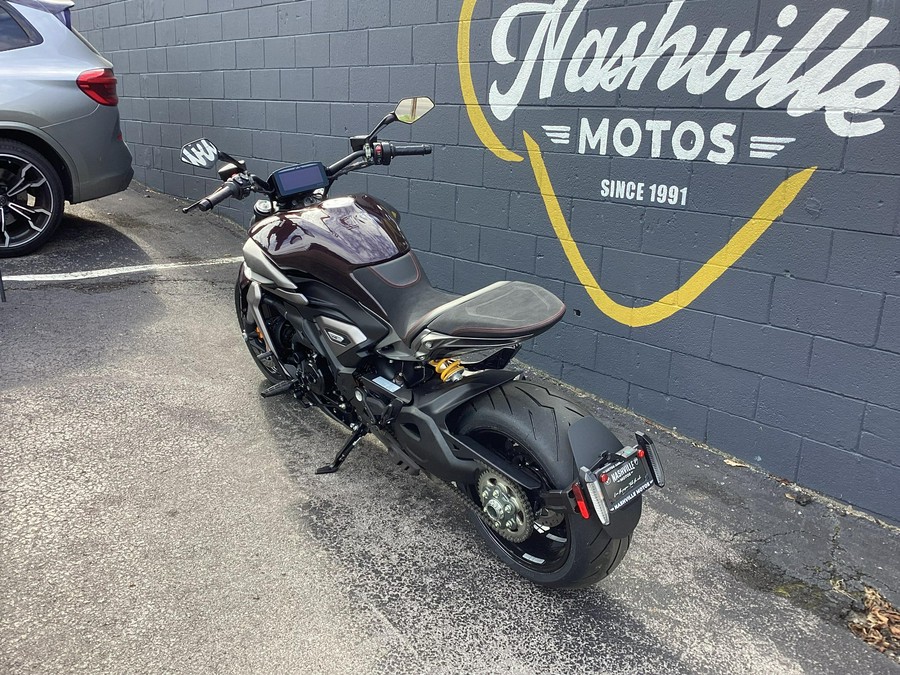 2026 Ducati XDIAVEL V4