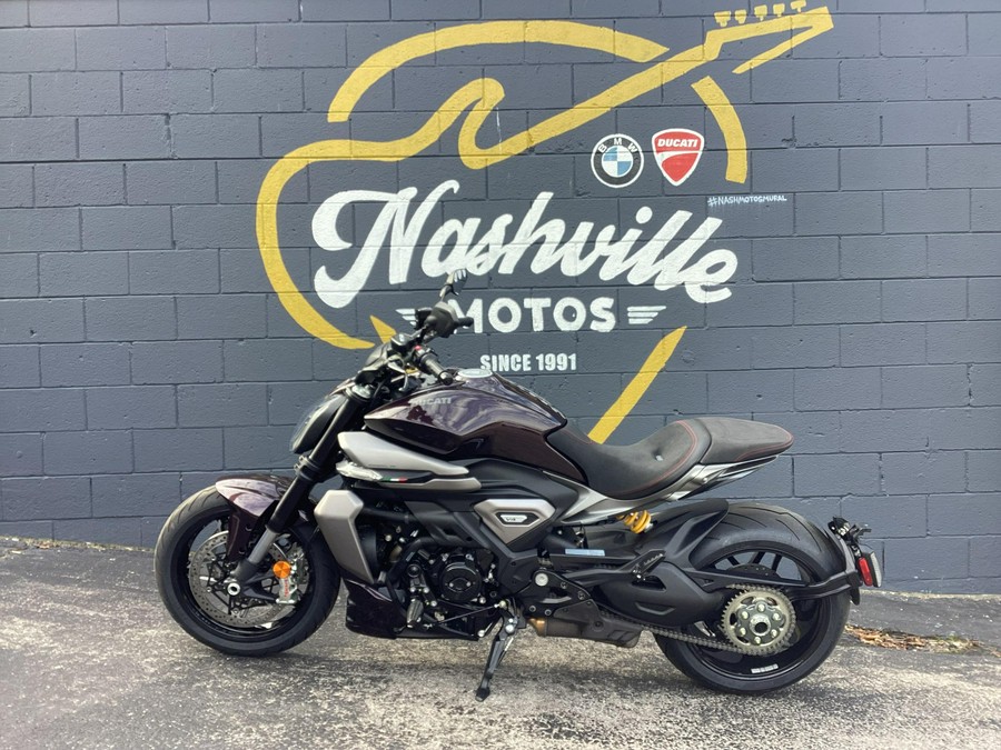 2026 Ducati XDIAVEL V4