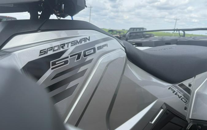 2026 Polaris Sportsman 570 Ultimate